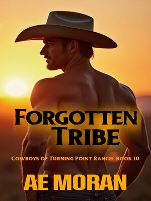 cover image of Forgotten Tribe
